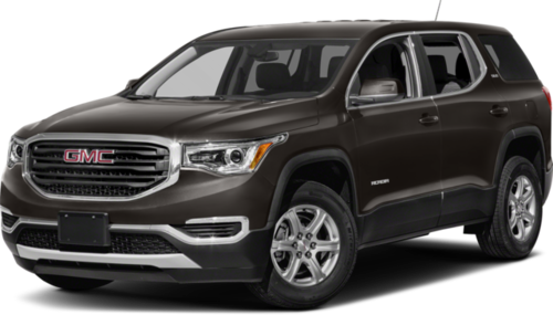 2019 GMC Acadia SUV 2019 GMC Acadia SUV
