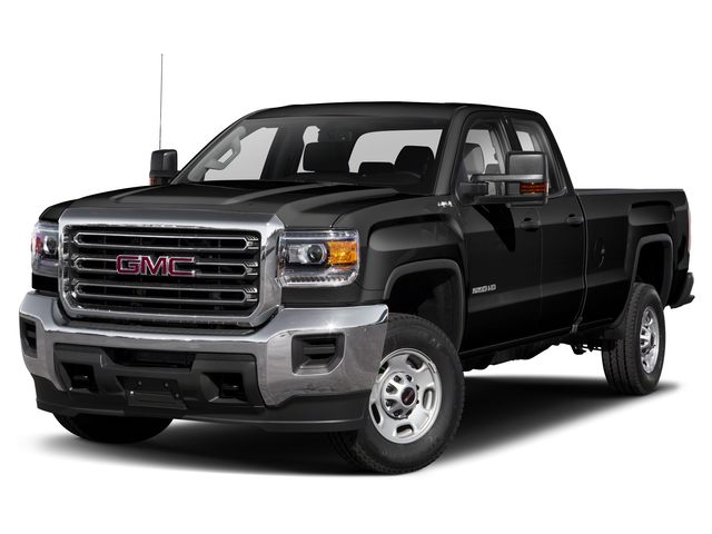 GMC Sierra 2500HD specs and information