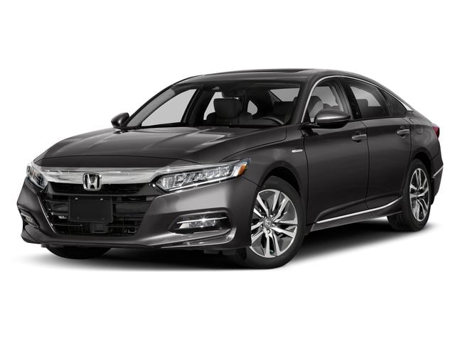 2020 Honda Accord Hybrid in Newnan | Honda of Newnan