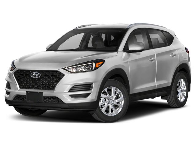 Hyundai Tucson specs and information