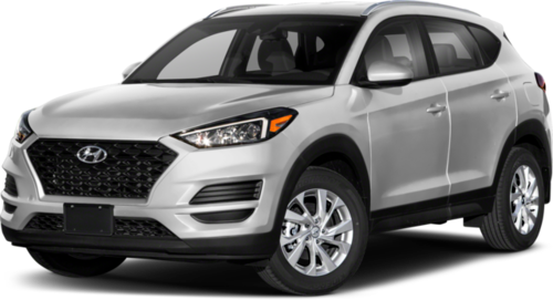 2019 Hyundai Tucson SUV 2019 Hyundai Tucson SUV