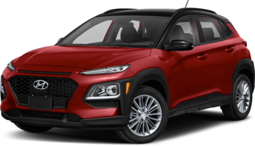 2019 Hyundai Kona SUV 2019 Hyundai Kona SUV