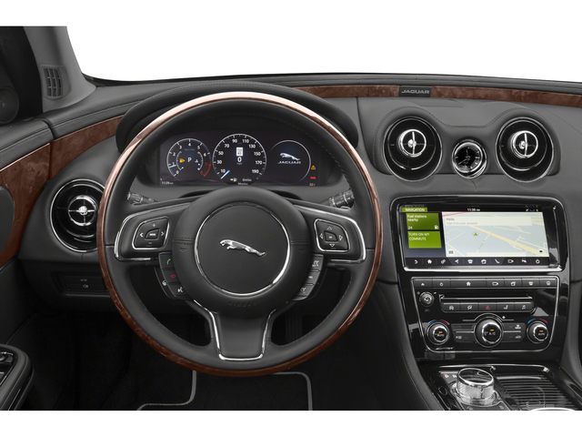 Jaguar Xj Interior 2019