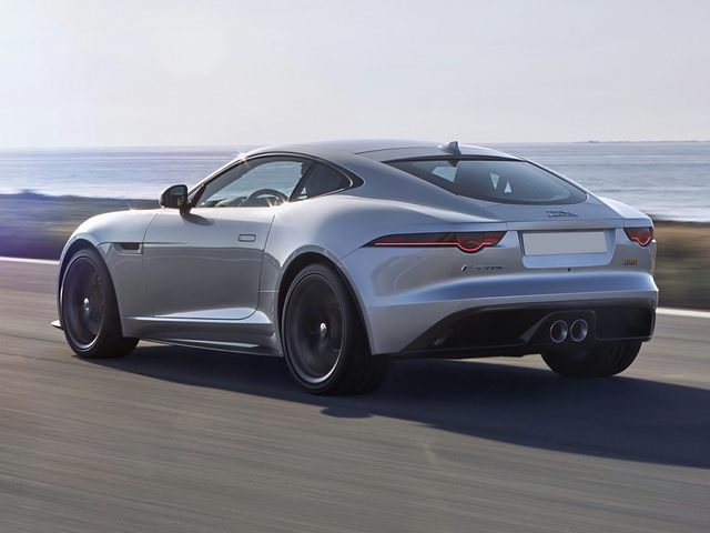 Used Jaguar F-TYPE in Charlotte | Jaguar Charlotte