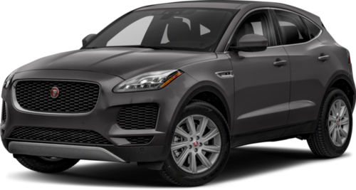 2019 Jaguar E-PACE SUV 2019 Jaguar E-PACE SUV