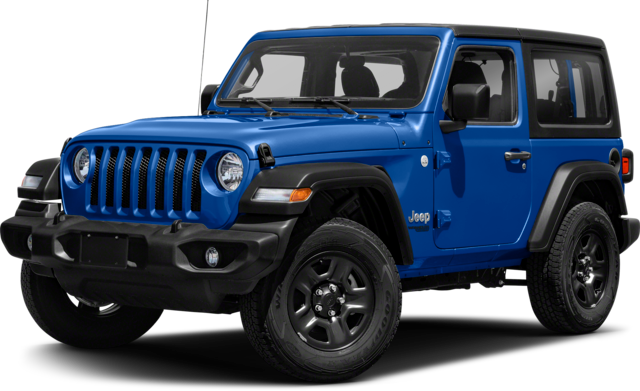 2019 Jeep Wrangler SUV