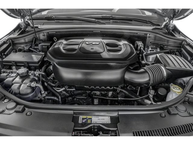 Grand Cherokee Limited Engine V6