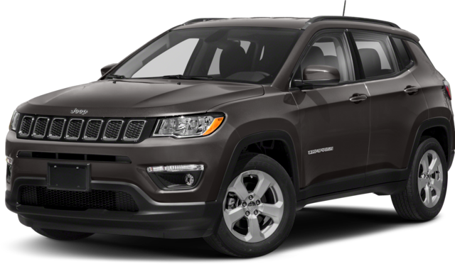 2019 Jeep Compass SUV