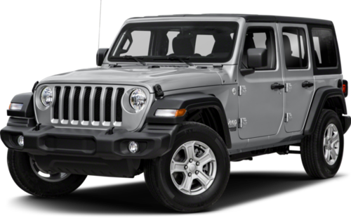 2019 Jeep Wrangler SUV 2019 Jeep Wrangler SUV