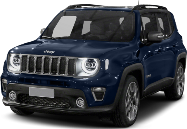 2019 Jeep Renegade SUV
