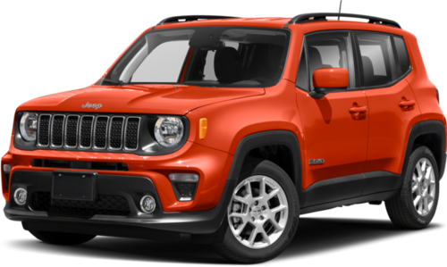2019 Jeep Renegade SUV 2019 Jeep Renegade SUV