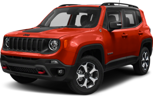 2019 Jeep Renegade SUV 2019 Jeep Renegade SUV