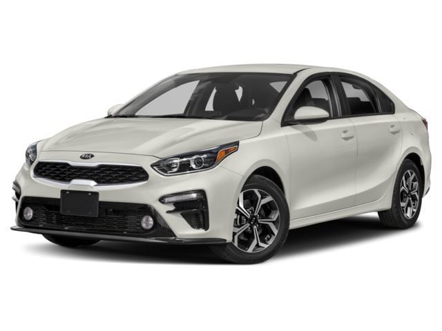 Kia Forte specs and information