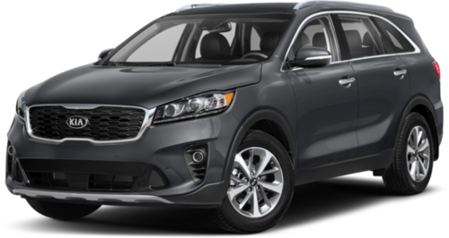 2019 Kia Sorento SUV 2019 Kia Sorento SUV