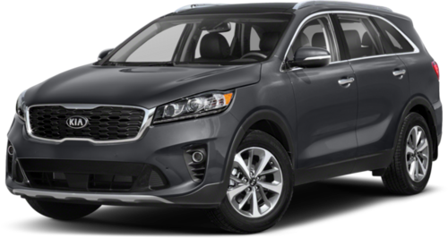 2019 Kia Sorento SUV 2019 Kia Sorento SUV