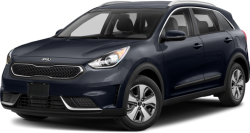 2019 Kia Niro SUV 2019 Kia Niro SUV