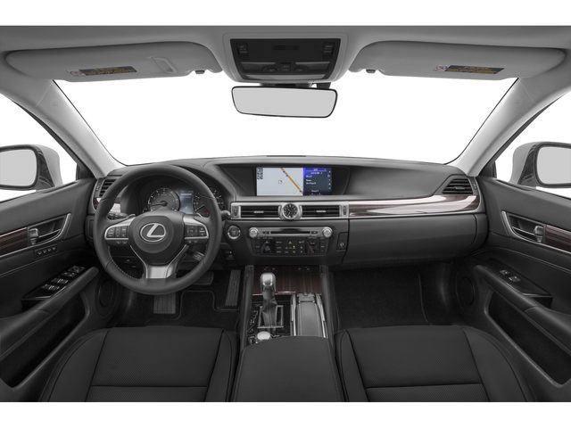 2019 Lexus GS Interior