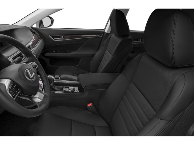 2020 Lexus GS Front Seat