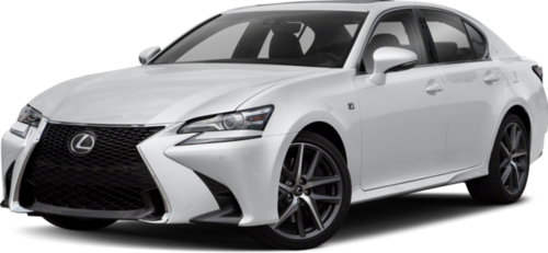 2019 Lexus GS 350 Sedan 2019 Lexus GS 350 Sedan