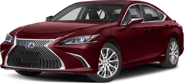 Compare Lexus ES Hybrid | Hendrick Lexus Charlotte