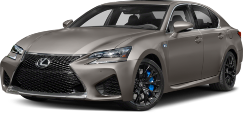 2019 Lexus GS F Sedan 2019 Lexus GS F Sedan