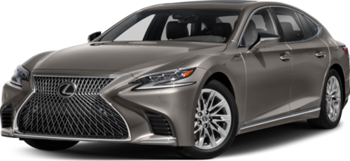 2019 Lexus LS 500 Sedan 2019 Lexus LS 500 Sedan
