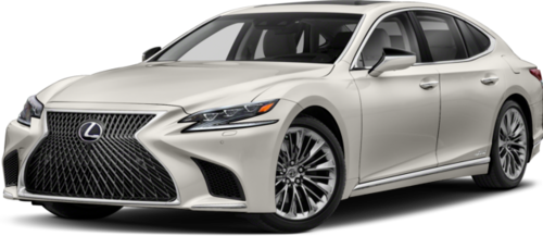 2019 Lexus LS 500h Sedan 2019 Lexus LS 500h Sedan