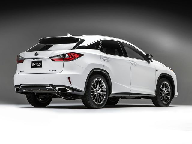 Used Lexus RX for sale in Charlotte | 2017, 2018, 2019 Used Lexus