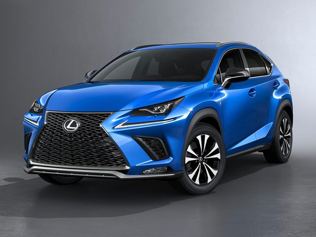 Used Lexus NX in Charlotte Hendrick Lexus Charlotte