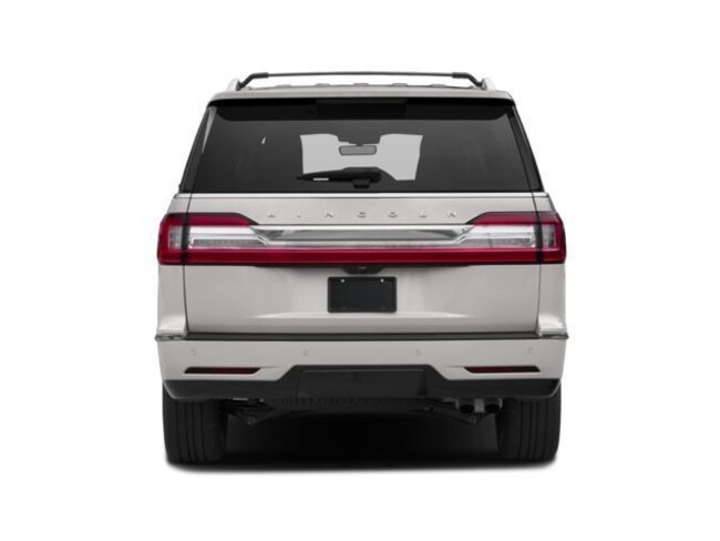 new 2019 lincoln navigator