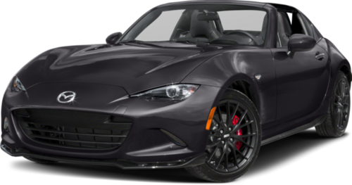 2019 Mazda Mazda MX-5 Miata RF Coupe 2019 Mazda Mazda MX-5 Miata RF Coupe