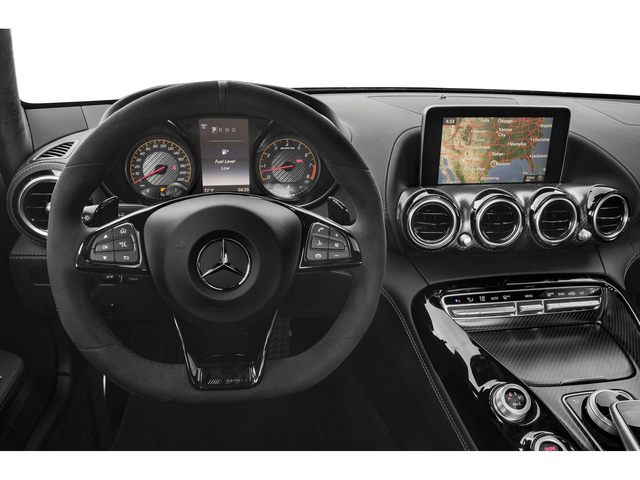 2019 Mercedes-Benz AMG GT Interior