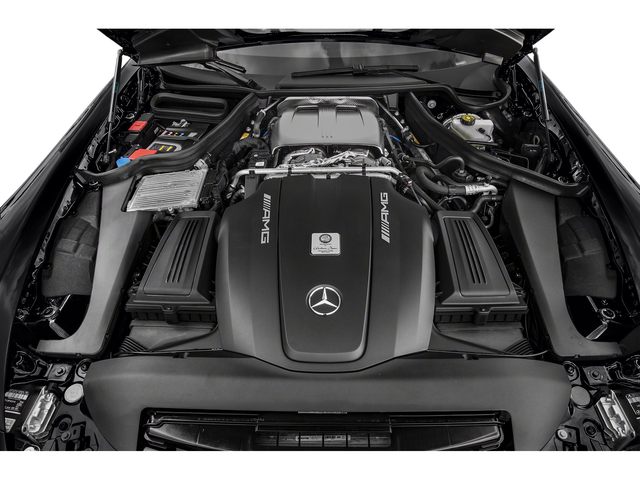 2019 Mercedes-Benz AMG GT Engine