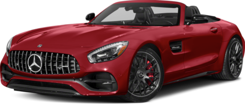 2019 Mercedes-Benz AMG GT Roadster 2019 Mercedes-Benz AMG GT Roadster