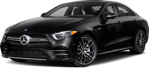 2019 Mercedes-Benz AMG CLS 53 Coupe 2019 Mercedes-Benz AMG CLS 53 Coupe