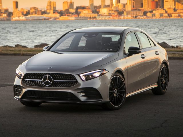 2020 Mercedes-Benz A-Class in Durham - Raleigh