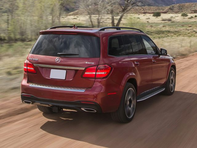 Pre-Owned Mercedes-Benz GLS Dealership