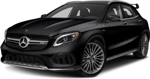 2019 Mercedes-Benz AMG GLA 45 SUV 2019 Mercedes-Benz AMG GLA 45 SUV
