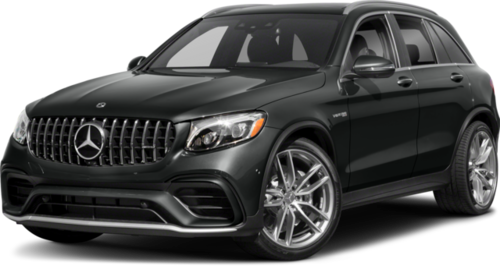 2019 Mercedes-Benz AMG GLC 63 SUV 2019 Mercedes-Benz AMG GLC 63 SUV
