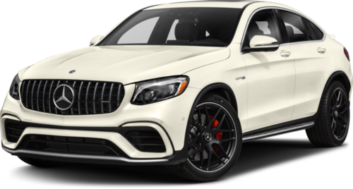 2019 Mercedes-Benz AMG GLC 63 Coupe 2019 Mercedes-Benz AMG GLC 63 Coupe