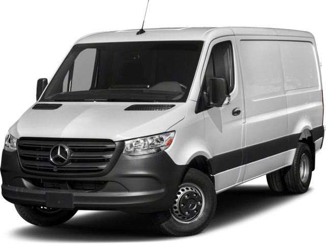2019 Mercedes-Benz Sprinter 3500XD Van