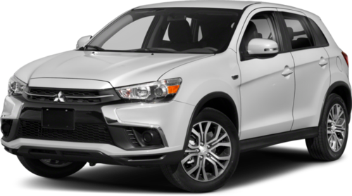 2019 Mitsubishi Outlander Sport CUV 2019 Mitsubishi Outlander Sport CUV