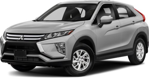 2019 Mitsubishi Eclipse Cross CUV 2019 Mitsubishi Eclipse Cross CUV