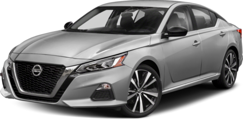 2019 Nissan Altima Sedan 2019 Nissan Altima Sedan