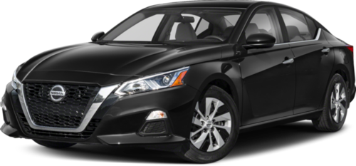 2019 Nissan Altima Sedan 2019 Nissan Altima Sedan