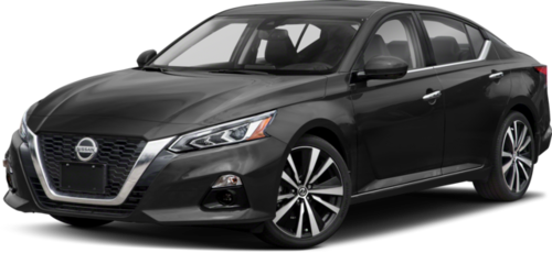2019 Nissan Altima Sedan 2019 Nissan Altima Sedan