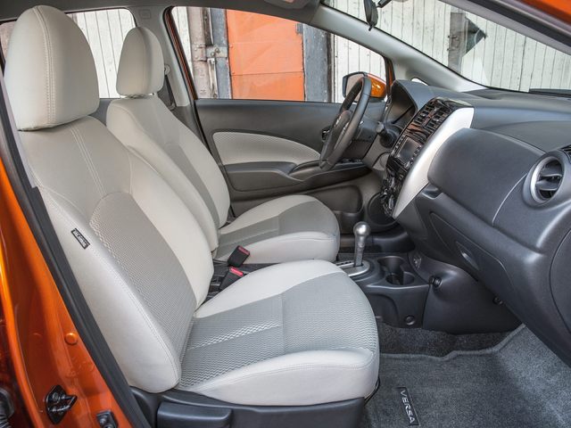 2019 Nissan Versa Note Hatchback Digital Showroom Autofair