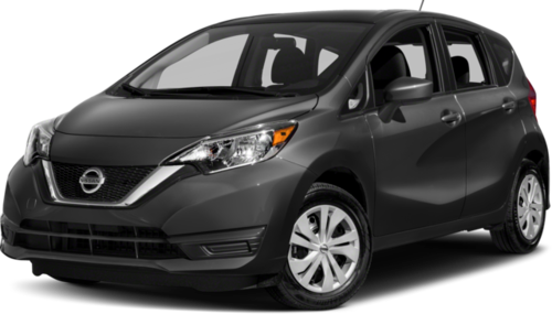 2019 Nissan Versa Note Hatchback 2019 Nissan Versa Note Hatchback