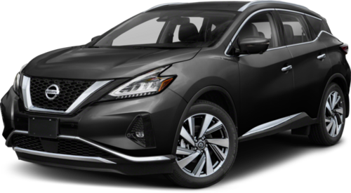 2019 Nissan Murano SUV 2019 Nissan Murano SUV