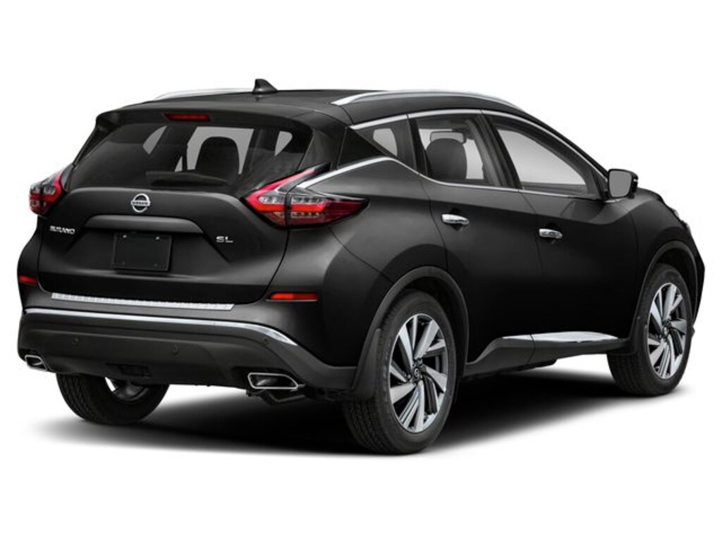 Used 2019 Nissan Murano Platinum SUV